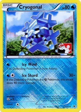 Noble Victories Cryogonal #32 League Promo